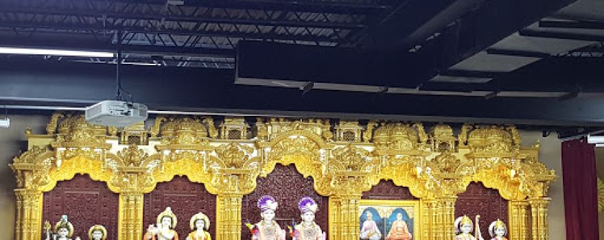 BAPS Shri Swaminarayan Mandir