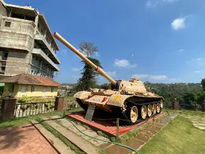 General Thimmaiah Memorial Madikeri