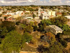 Central Square Júlio de Castilhos