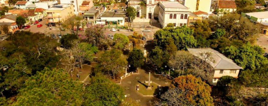 Central Square Júlio de Castilhos
