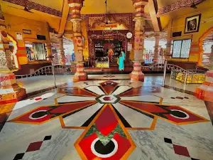 Shri Chakradhar Swami Charanankit Sthan