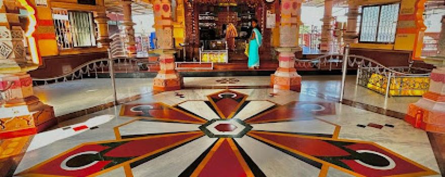 Shri Chakradhar Swami Charanankit Sthan