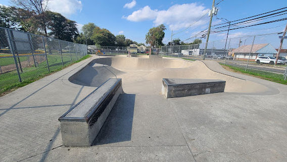 Maple Shade Skatepark