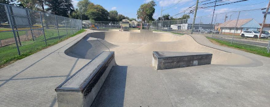 Maple Shade Skatepark