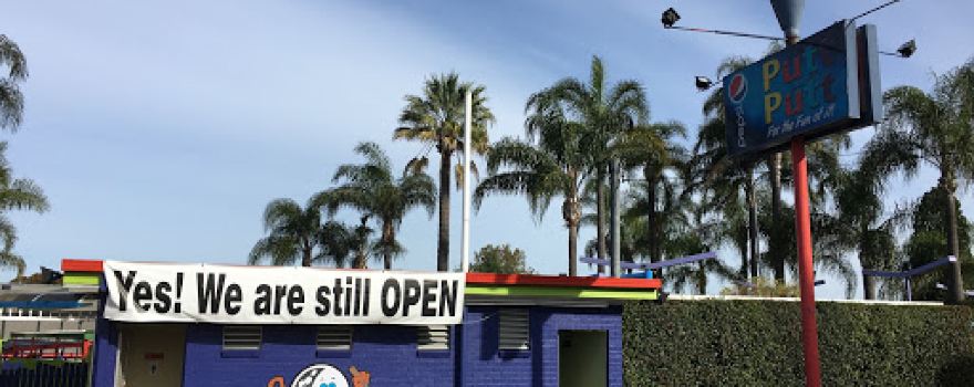 Putt Putt - Ermington