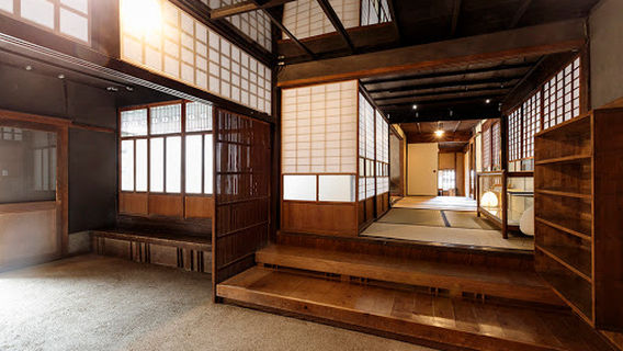 Takehisa Yumeji’s Childhood Home and museum