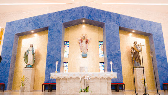 Paróquia Sagrado Coração de Jesus
