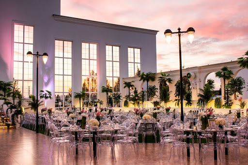White Garden Events