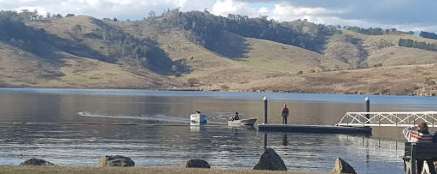 Lake Lyall recreational park