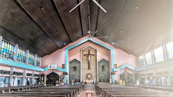 St. Peregrine Laziosi Parish & Diocesan Shrine