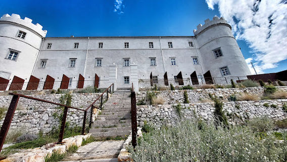 Frankopan Castle Nova Kraljevica
