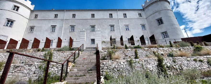 Frankopan Castle Nova Kraljevica