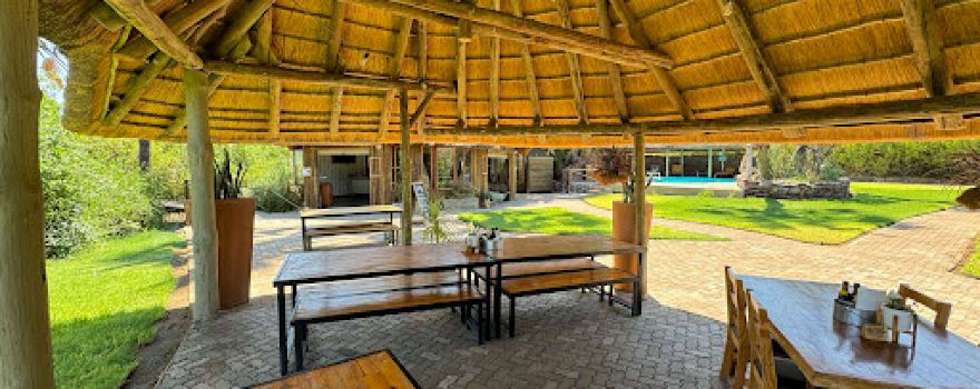 Palmwag Campsite (Gondwana Collection)