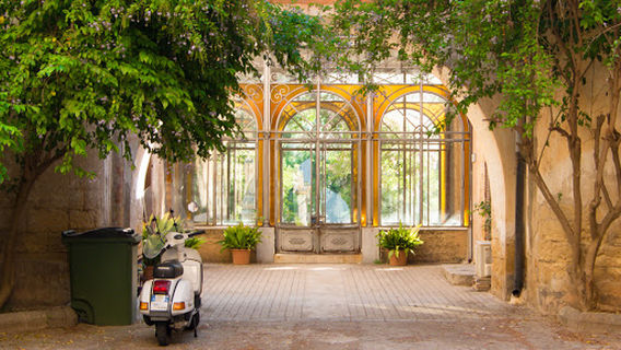 Garten der Filangeri