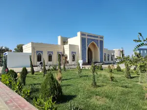 Muhammad Imam Iyshan meshiti
