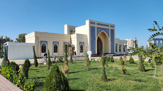 Muhammad Imam Iyshan meshiti