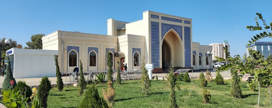 Muhammad Imam Iyshan meshiti
