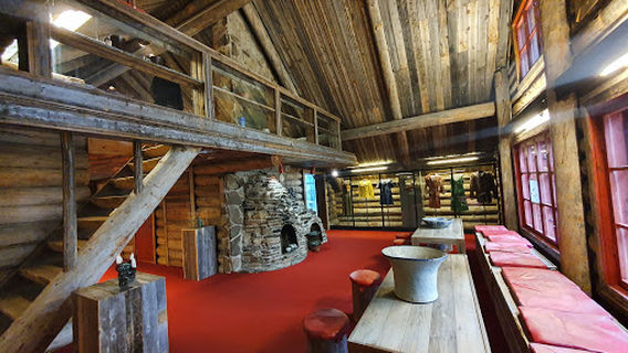 Pentik Culture Centre