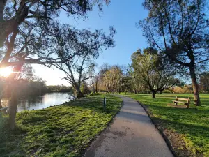 Noreuil Park Foreshore