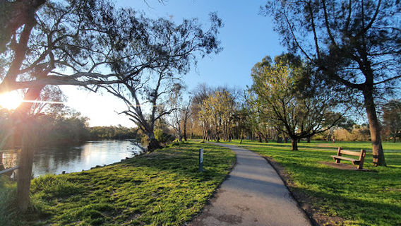 Noreuil Park Foreshore