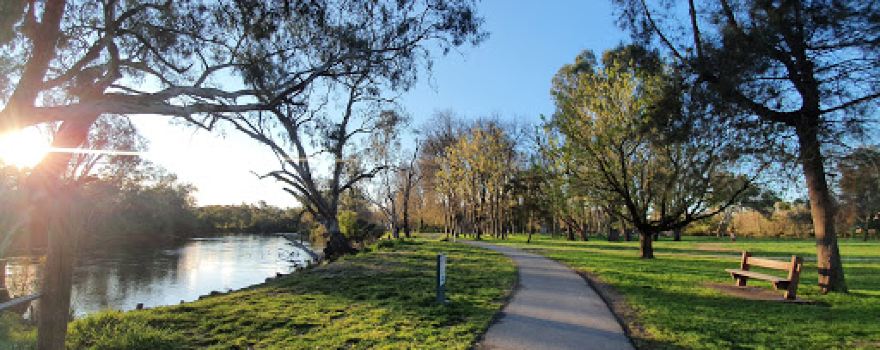 Noreuil Park Foreshore