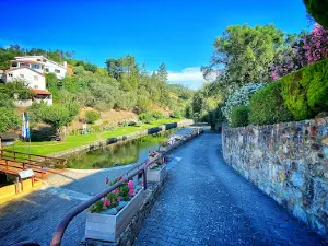 Pessegueiro's River Beach
