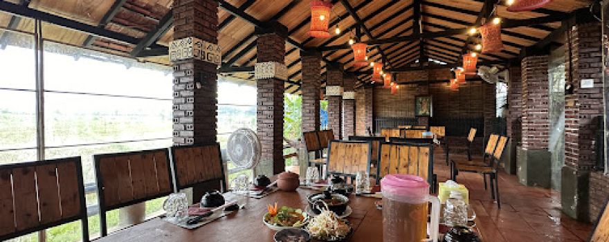 Nhà tôi Homestay