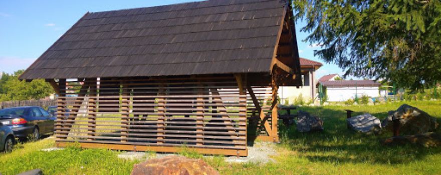 Informační stanoviště Geoparku Železné hory