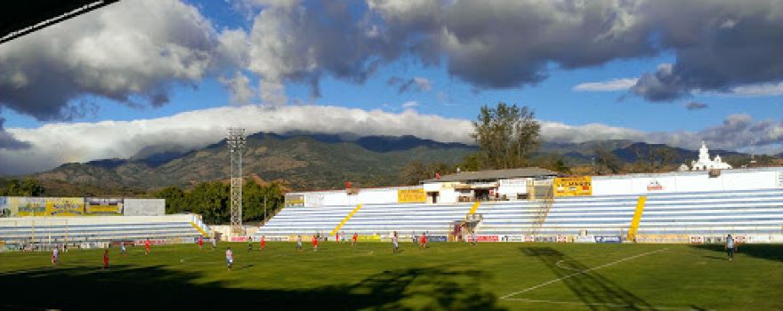 Jorge "Calero" Suárez Stadium