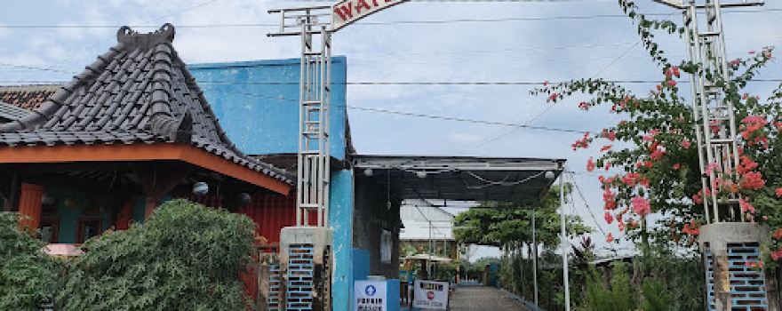 Water park sri rejeki pojok grudo