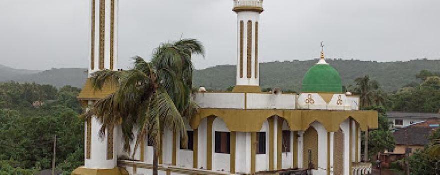 Masjid-e-maryam