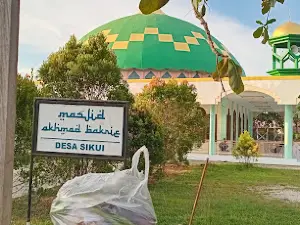 H. Akhmad Bakrie Mosque