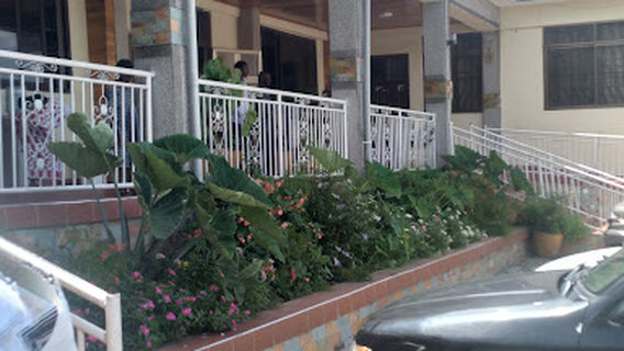 CALVARY PRESBY CHURCH, NSUKWAO ESTATE - KOFORIDUA