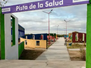 Pista De La Salud