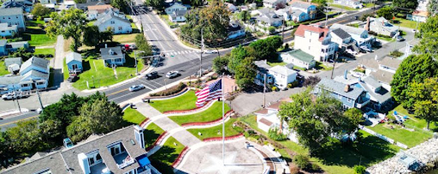 Chesapeake Beach Veterans Memorial Park