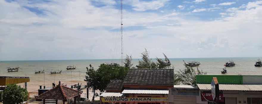 Rest Area Bulumeduro