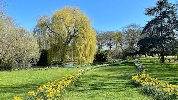 Coquelle Castle Park