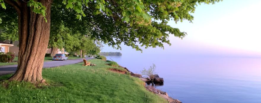 Manitou Beach Preserve