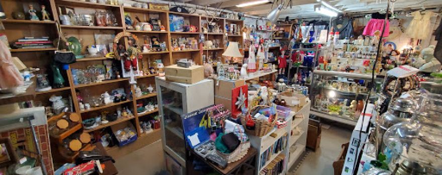 McHaffie Flea Market