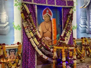 Swami Samarth Maharaj Temple