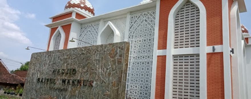 Masjid Baitul Makmur