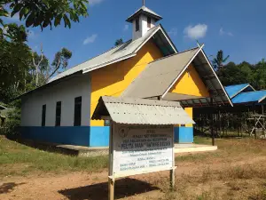 GPIB Pospelkes Pelita Iman, Batang Belian