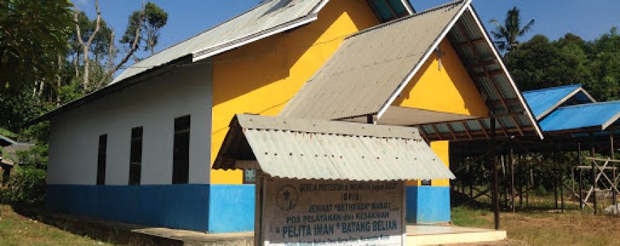 GPIB Pospelkes Pelita Iman, Batang Belian