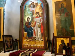 Jacob's Well Greek Orthodox Church