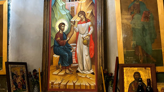 Jacob's Well Greek Orthodox Church