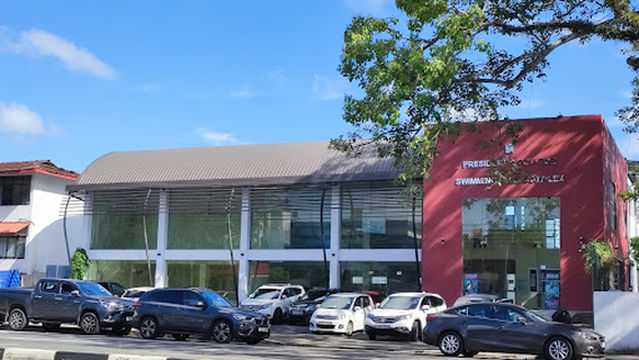 Swimming Pool - President's College