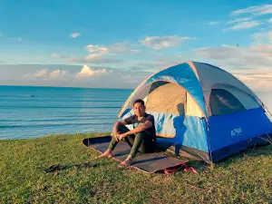 Pantai Tebing