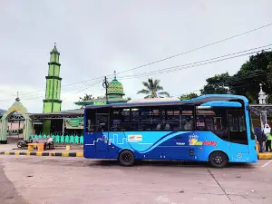 Tugu Pancasila Indarung