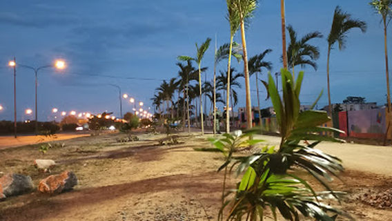 Paseo Santa Lucía