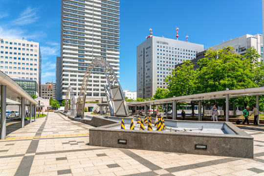 Sapporo Station